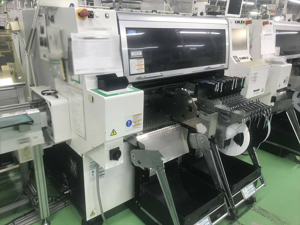 異形部品挿入機／Modular Placement Machine ｜ 株式会社