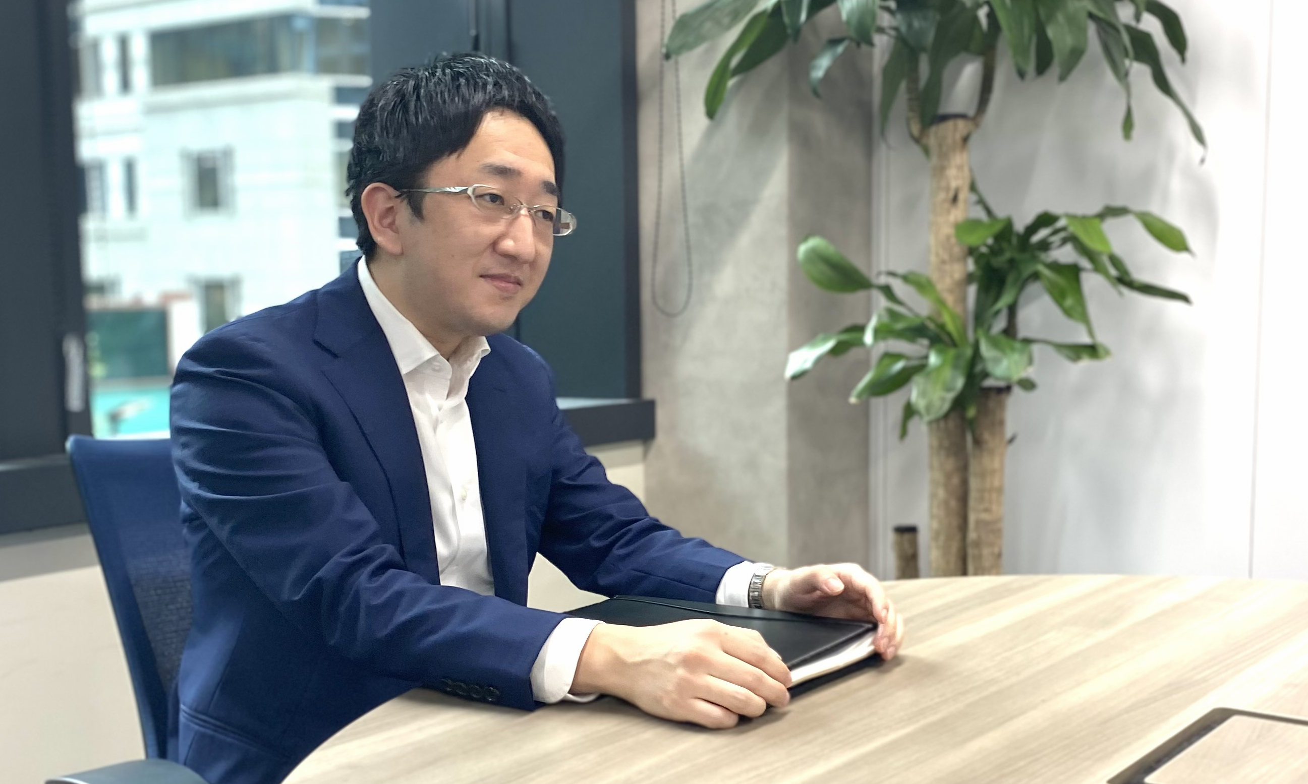 キャピタル 田鶴 遼平 ｜ 株式会社ゴードン・ブラザーズ・ジャパン | 動産ビジネスのトップイノベーター